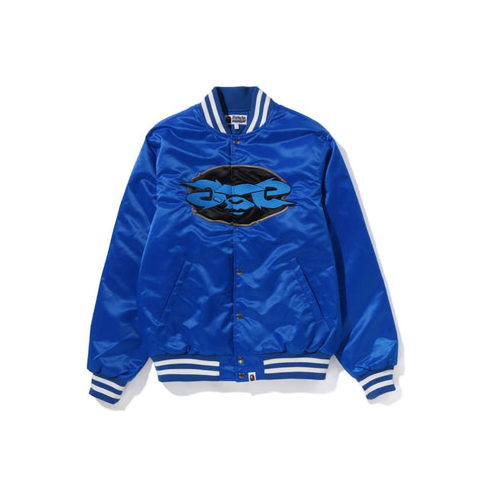 The Power of Blue: Unleashing Your Style with a Bape Jacket